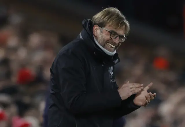 Jurgen Klopp