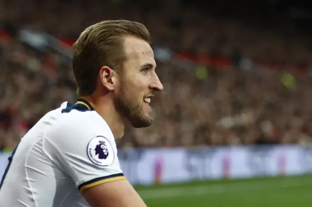 Harry Kane