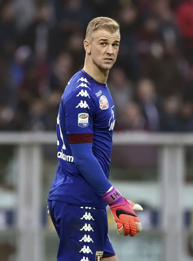 Joe Hart