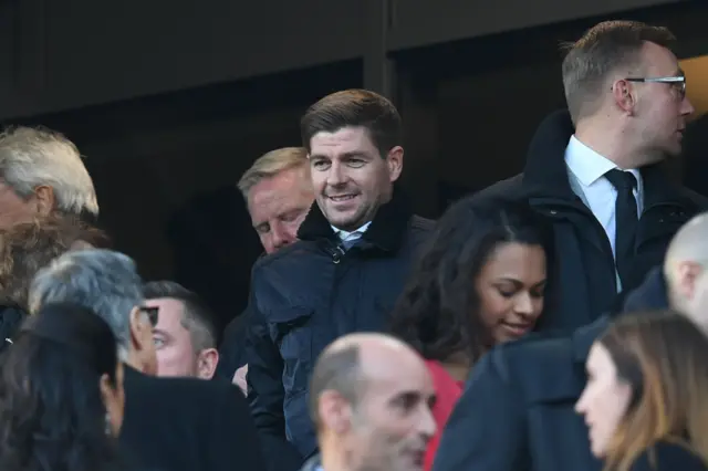 Steven Gerrard