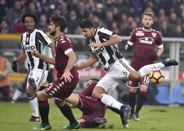 Torino v Juventus