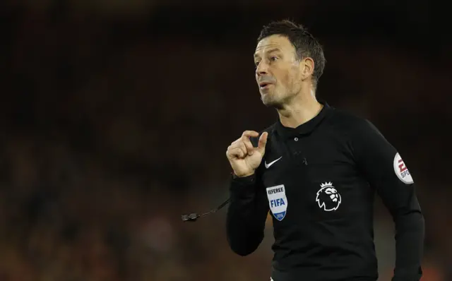 Mark Clattenburg