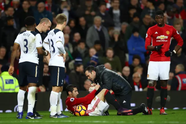 Henrikh Mkhitaryan