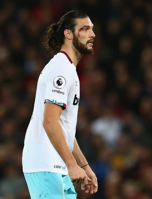 Andy Carroll