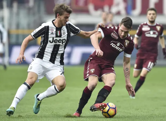 Torino v Juventus