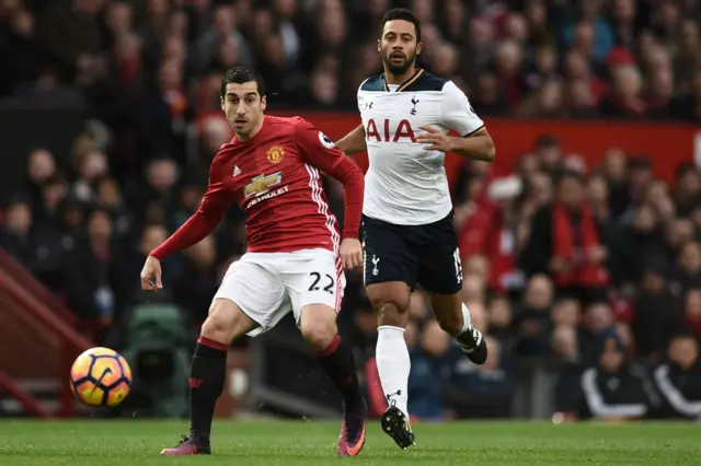 Henrikh Mkhitaryan