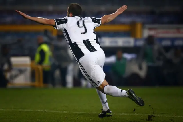 Gonzalo Higuain