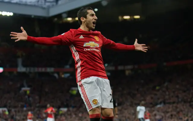 Henrikh Mkhitaryan