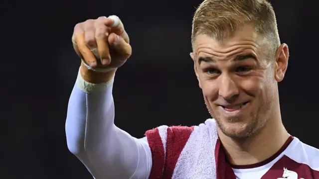 Joe Hart