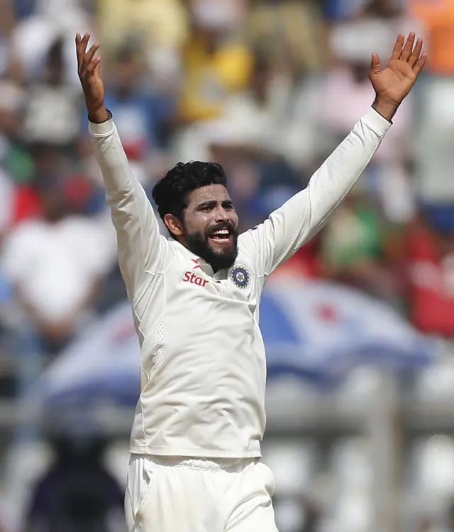 Ravindra Jadeja