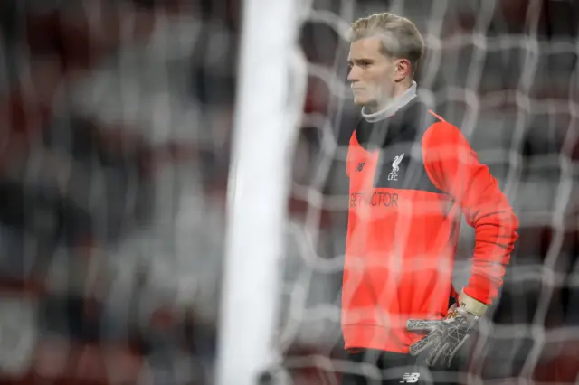 Loris Karius