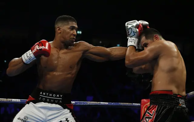 Anthony Joshua