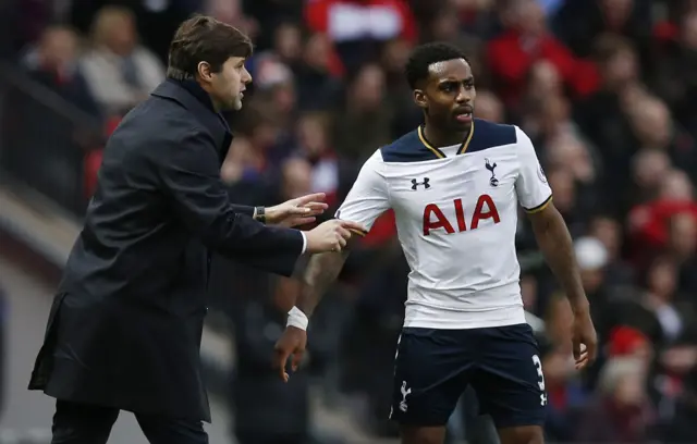 Danny Rose