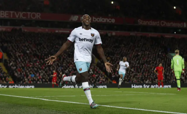 Michail Antonio