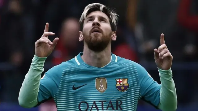 Lionel Messi