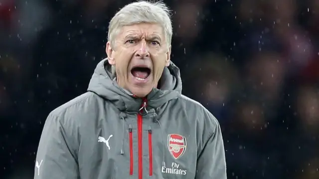 Arsene Wenger