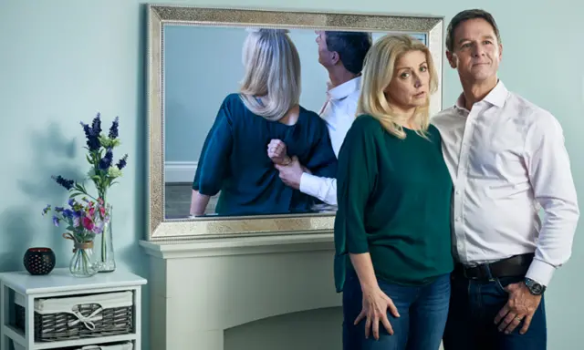 Domestic violence ad