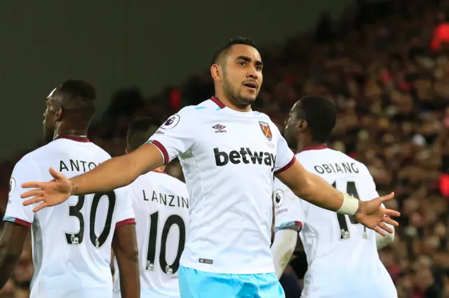 Dimitri Payet