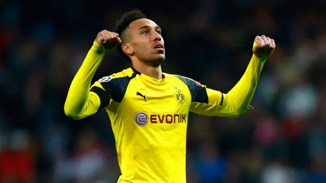 Pierre-Emerick Aubameyang