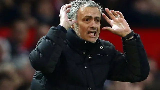 Jose Morinho