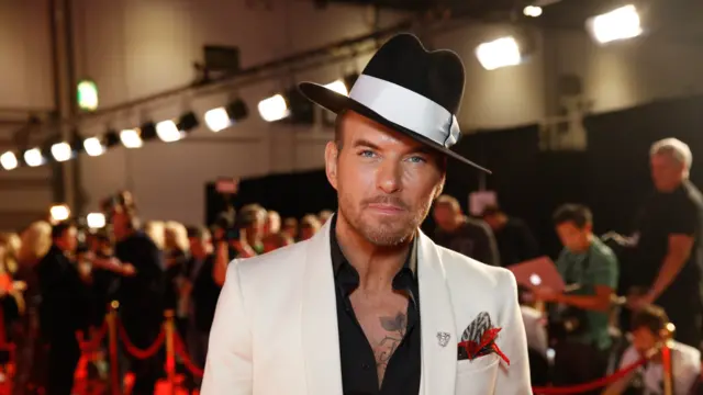 Matt Goss