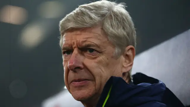 Arsene Wenger