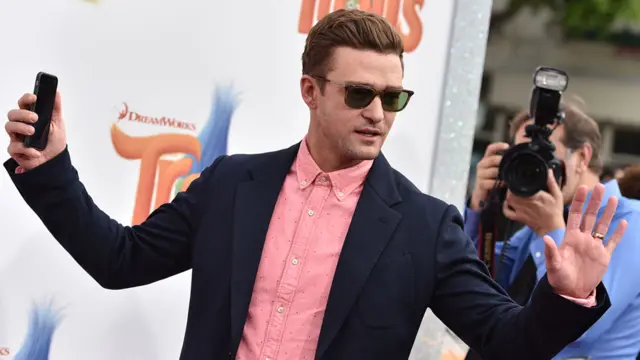 Justin Timberlake
