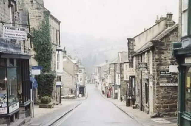 Pateley Bridge