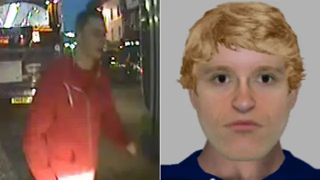 Photos released by police