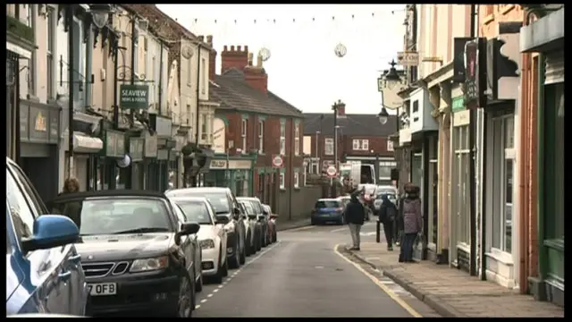 street