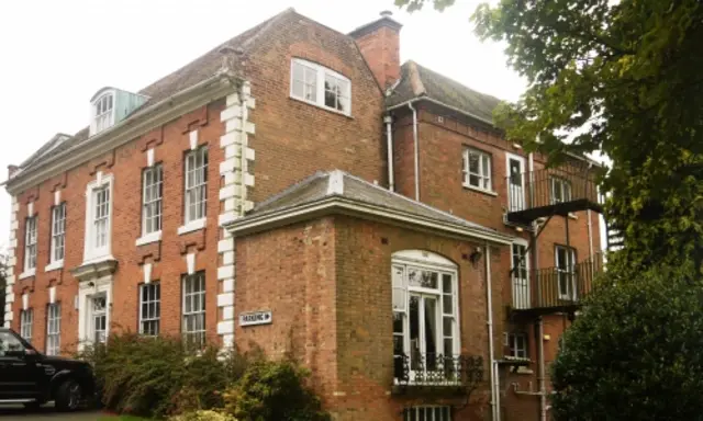 Offa House