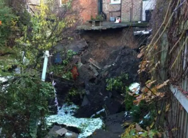 Sinkhole