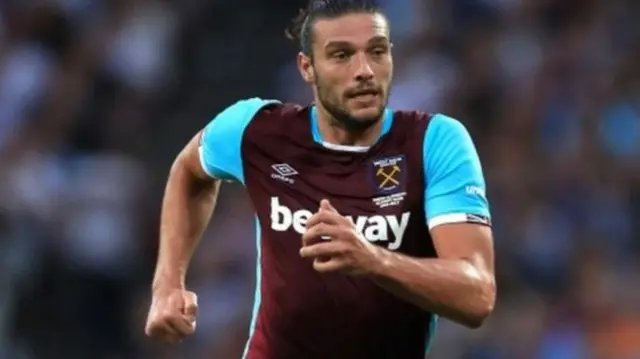 Andy Carroll