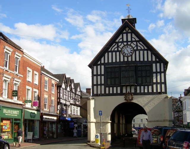 Bridgnorth
