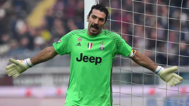 Gianluigi Buffon