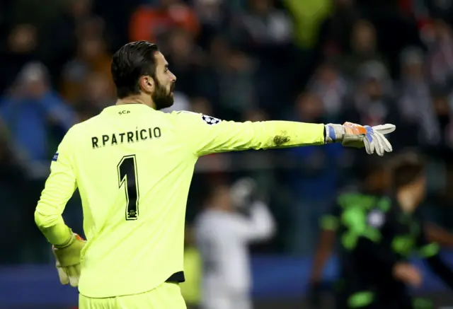 Rui Patricio