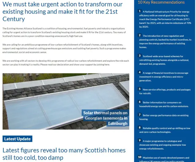 Existing Homes Alliance