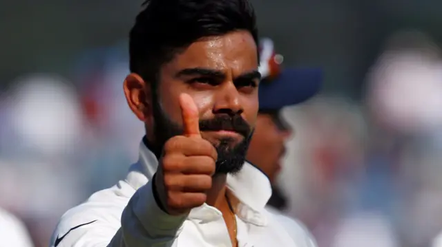 Virat Kohli