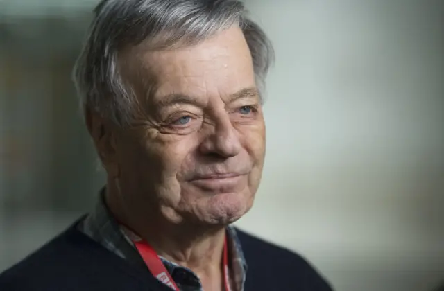 Tony Blackburn