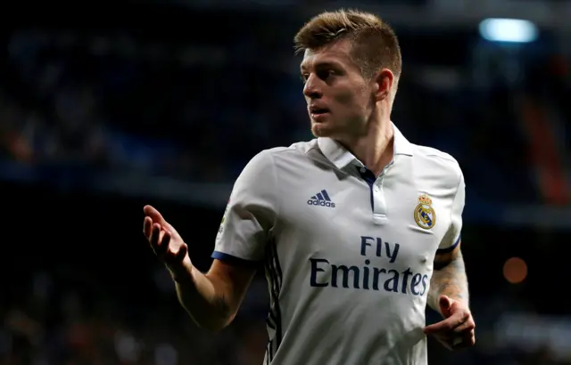 Toni Kroos