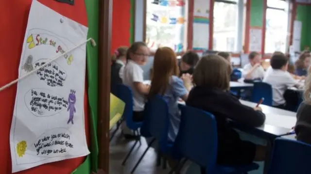 John Swinney said the plan would deliver a "world class" education system