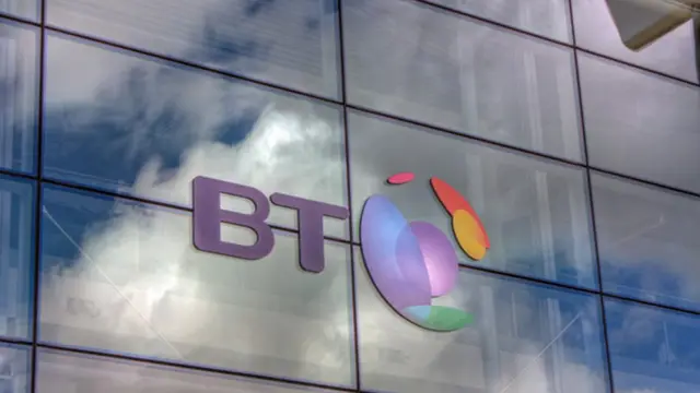 BT logo