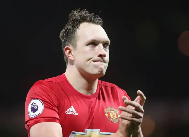 Phil Jones