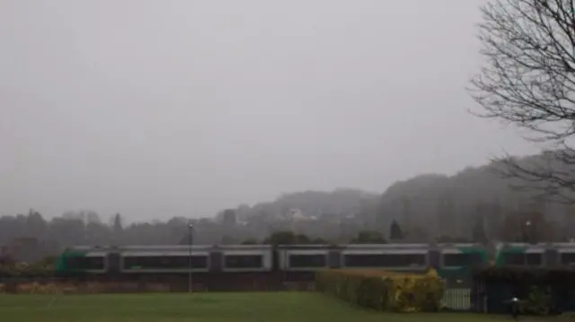 Train in cloud