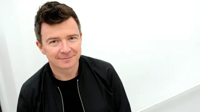 Rick Astley