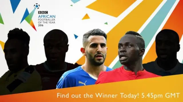 Riyad Mahrez or Senegal's Sadio Mane