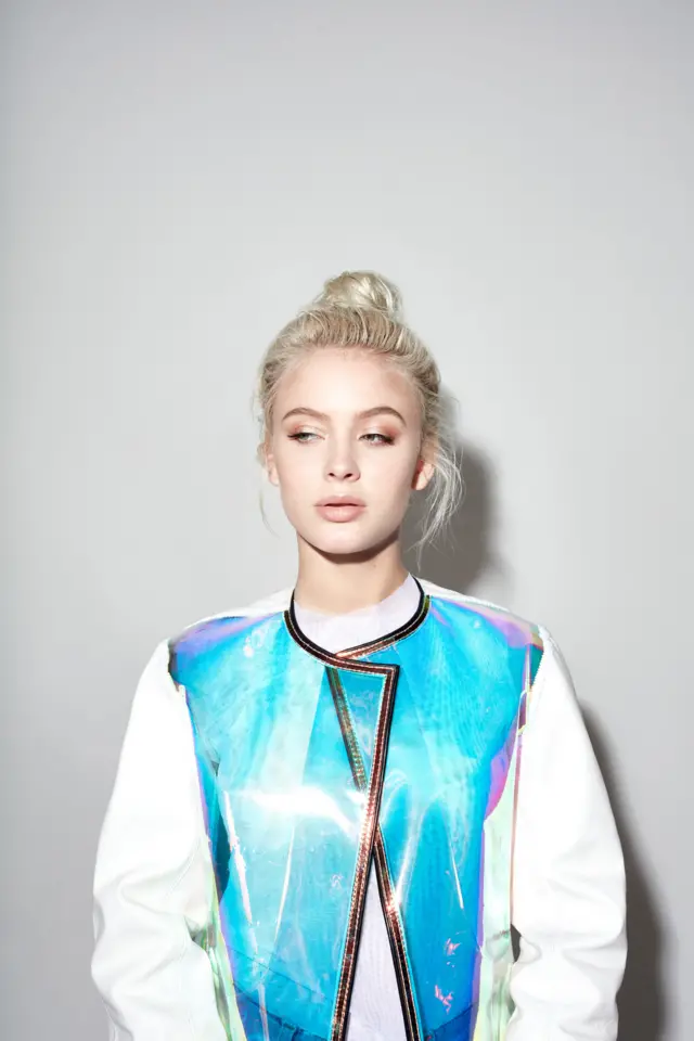 Zara Larsson