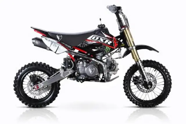 off road bike