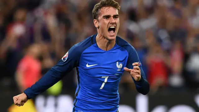 Antoine Griezmann
