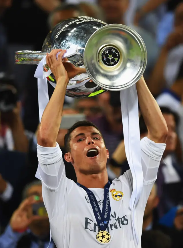 Ronaldo